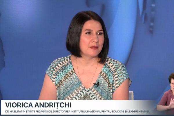 Viorica Andritchi la Moldova1