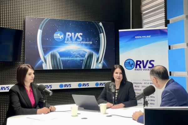 Radio Vocea Sperantei