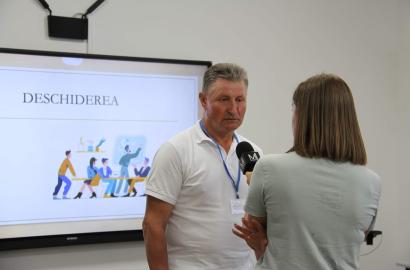 Ion Condrea, mentor național
