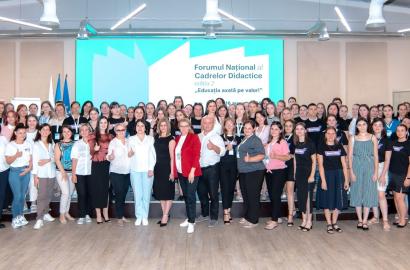 Forumul Cadrelor Didactice Debutante
