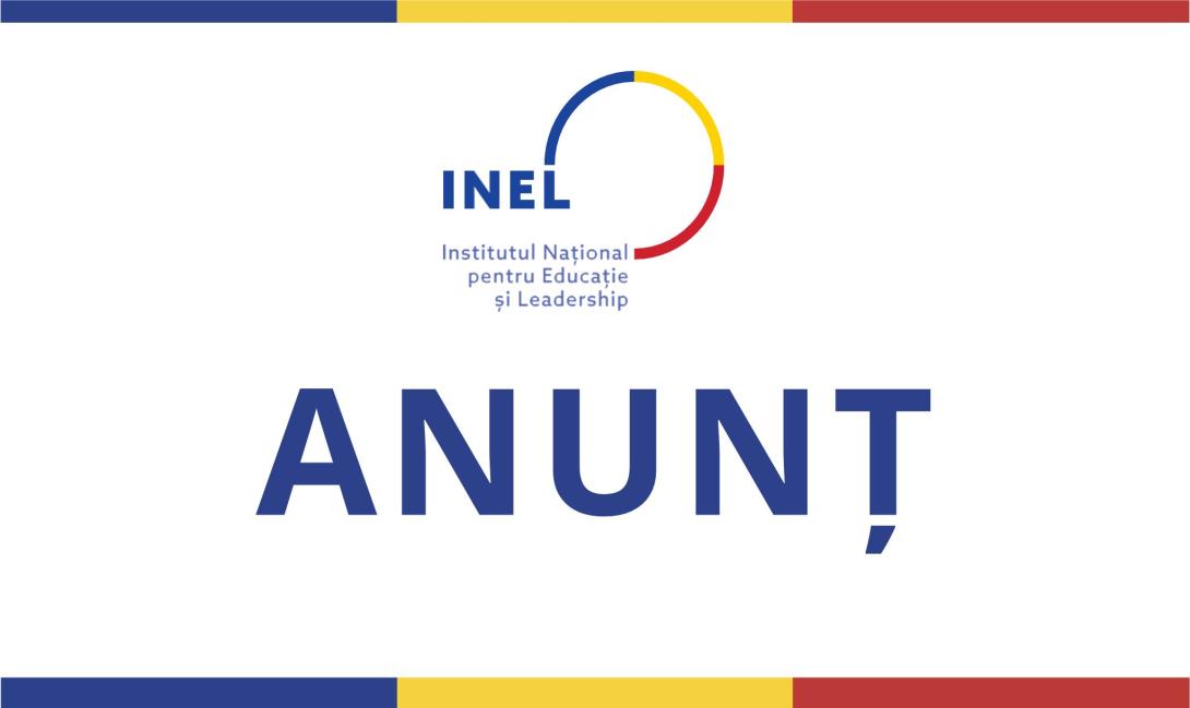 ANUNȚ